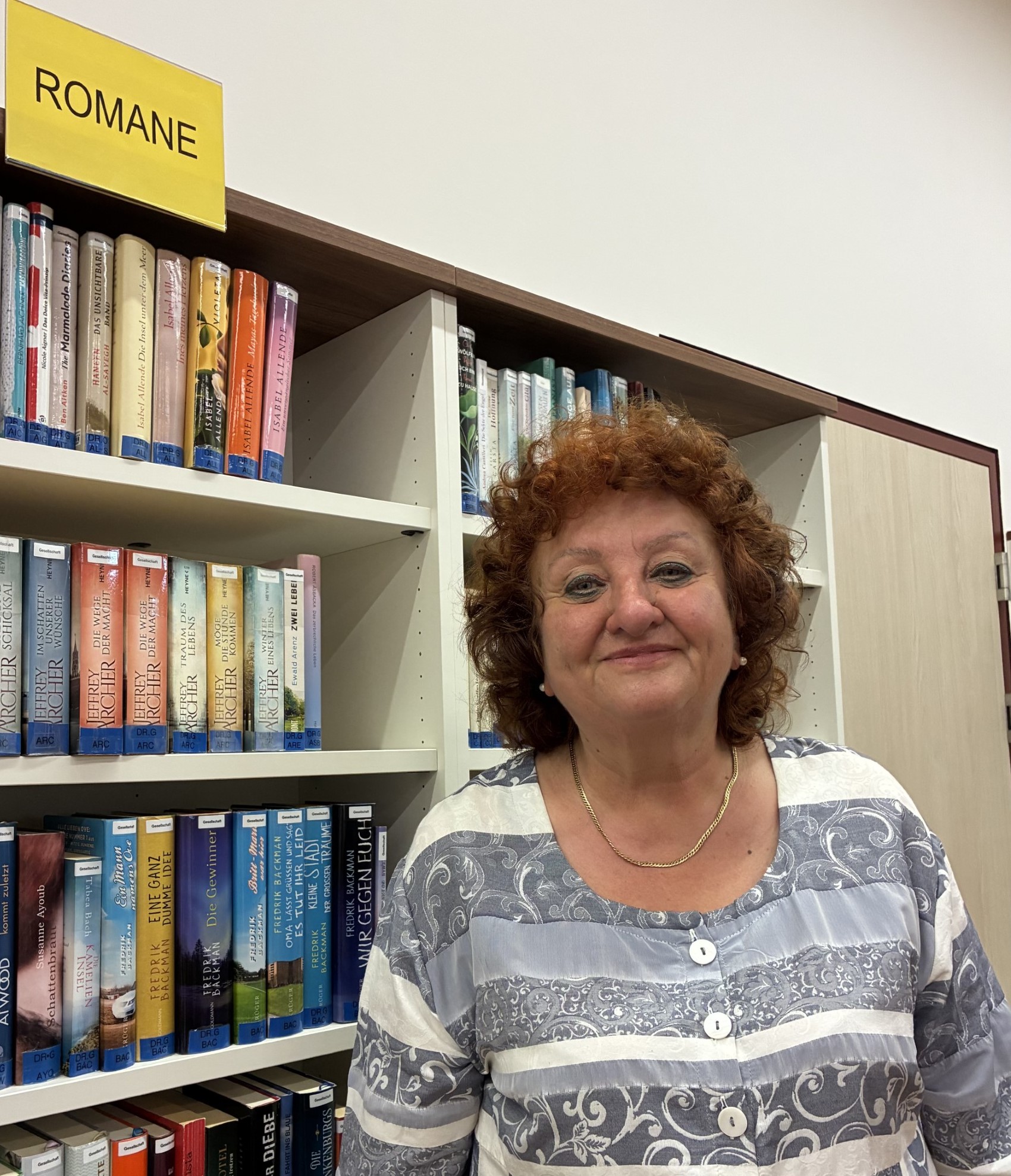 Maria Helcmanovsky